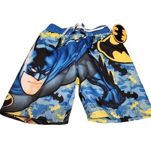 Batman swim trunks‎
